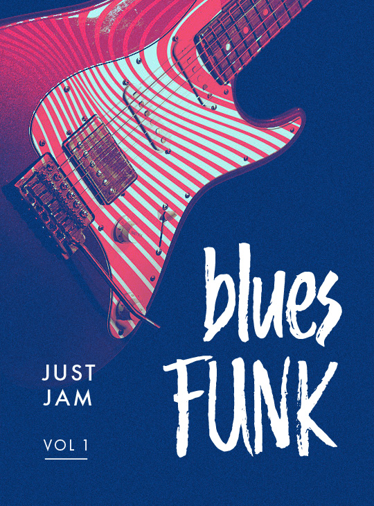 Package - Just Jam: Blues Funk thumbnail