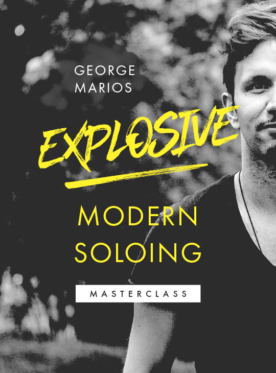 Package - Explosive Modern Soloing Masterclass thumbnail