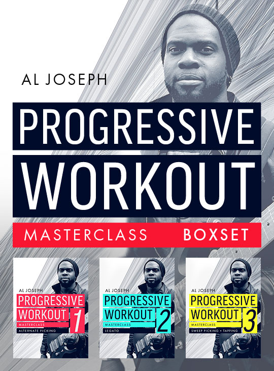 Package - Progressive Workout: Complete thumbnail