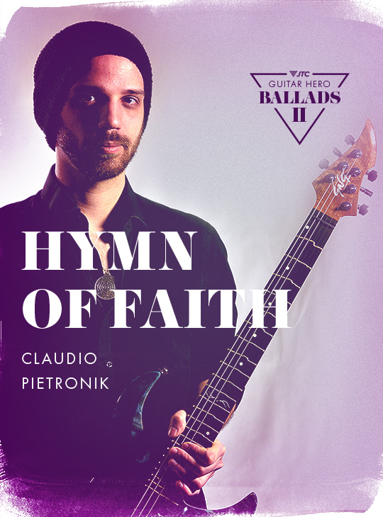 Package - Claudio Pietronik - Hymn Of Faith thumbnail