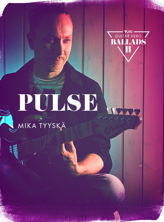 Package - Mika Tyyska - Pulse thumbnail