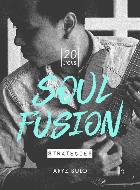 Package - 20 Licks: Soul Fusion Strategies thumbnail