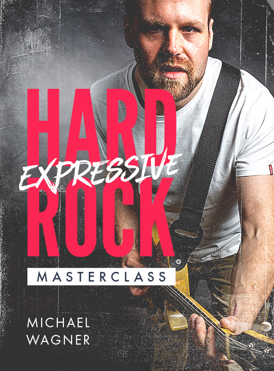 Package - Expressive Hard Rock Masterclass thumbnail