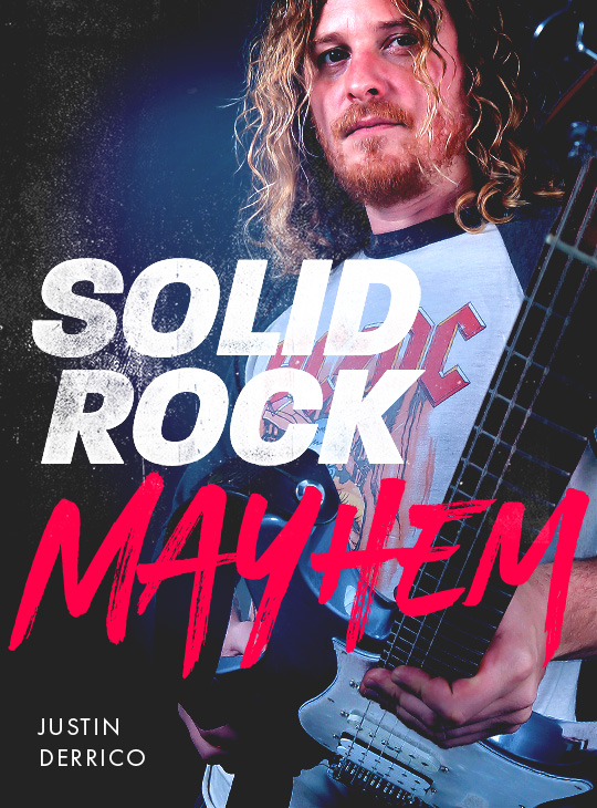 Package - Solid Rock Mayhem thumbnail