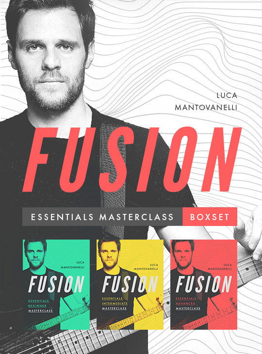 Package - Fusion Essentials Masterclass: Boxset thumbnail