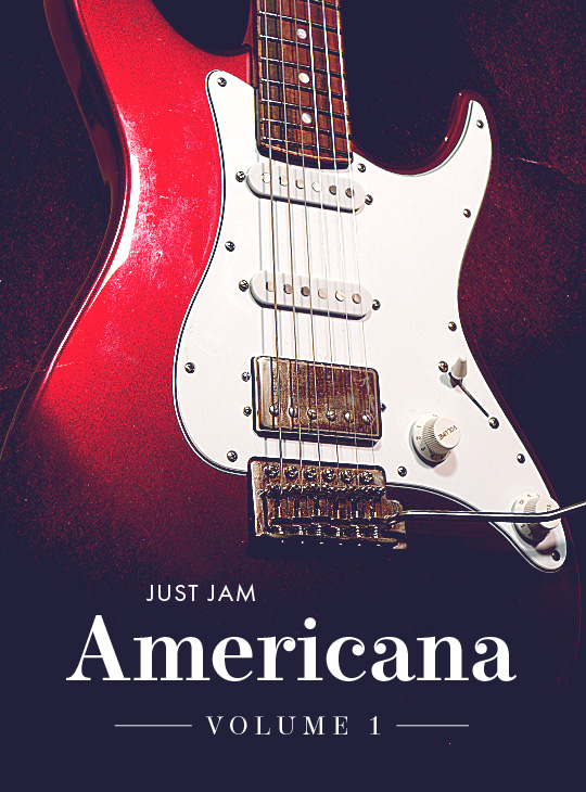 Package - Just Jam: Americana Vol.1 thumbnail