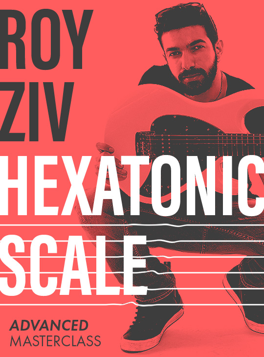 Package - Hexatonic Scale Masterclass: Advanced thumbnail
