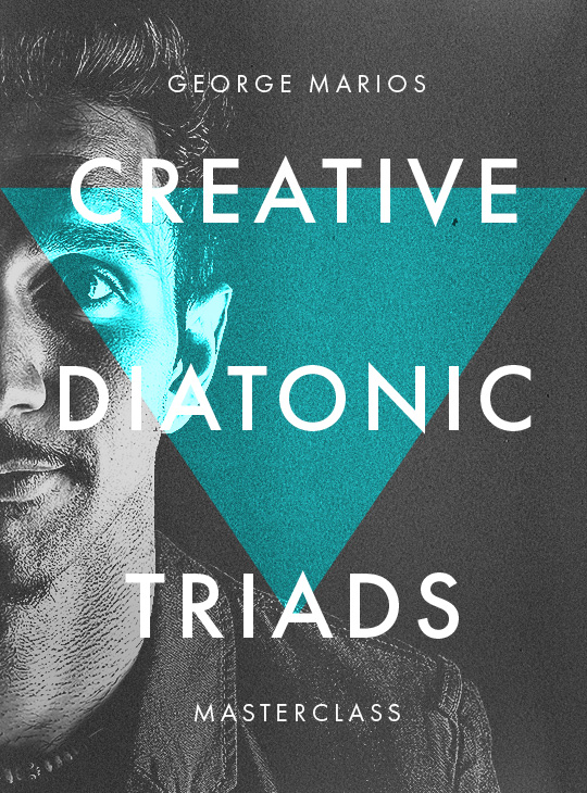 Package - Creative Diatonic Triads Masterclass thumbnail