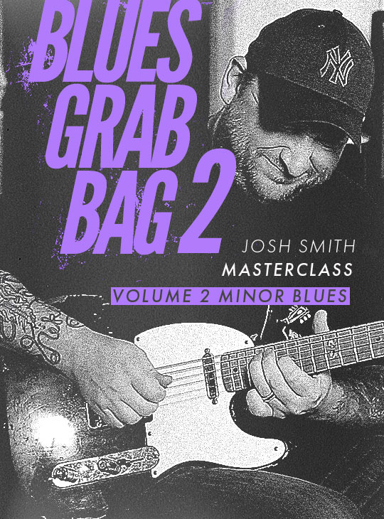 Package - Blues Grab Bag Vol.2: Minor Blues thumbnail