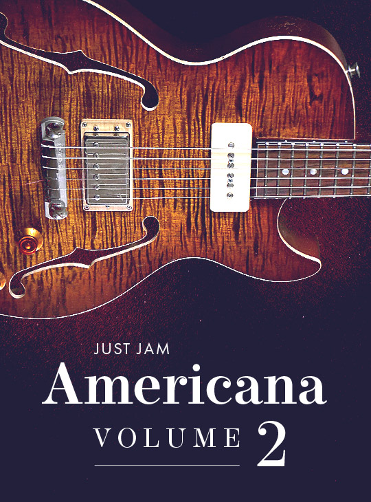 Package - Just Jam: Americana Vol.2 thumbnail