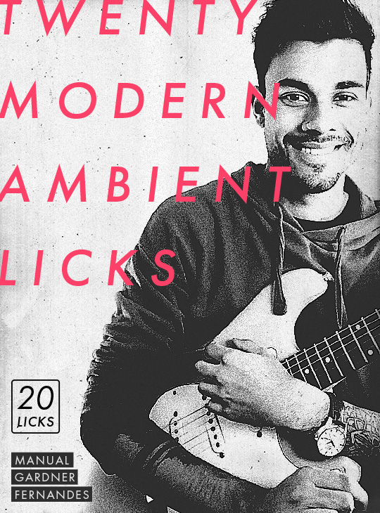 Package - 20 Modern Ambient Licks thumbnail