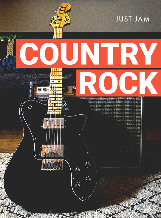 Package - Just Jam: Country Rock thumbnail