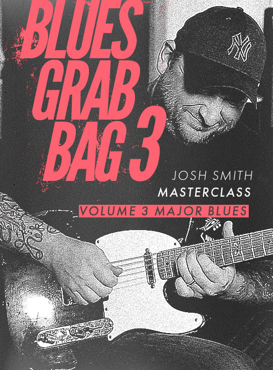 Package - Blues Grab Bag Vol.3: Major Blues thumbnail