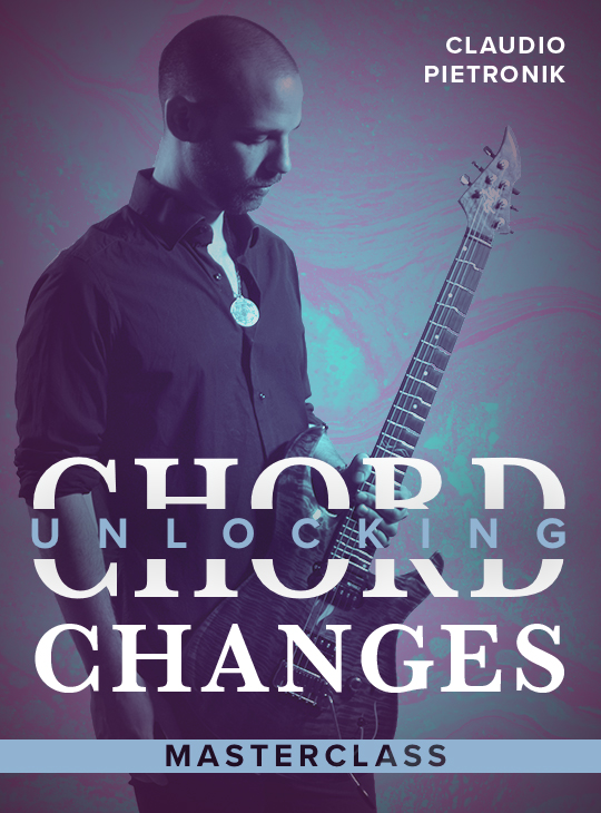 Package - Unlocking Chord Changes Masterclass thumbnail