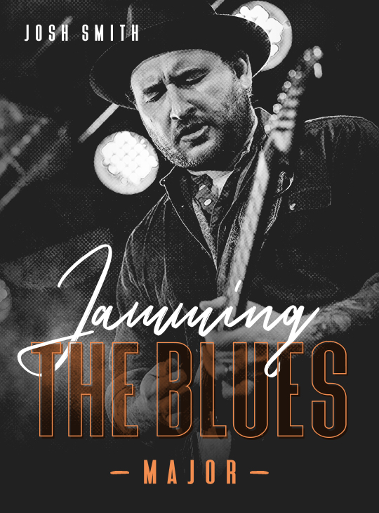Package - Jamming The Blues: Major thumbnail