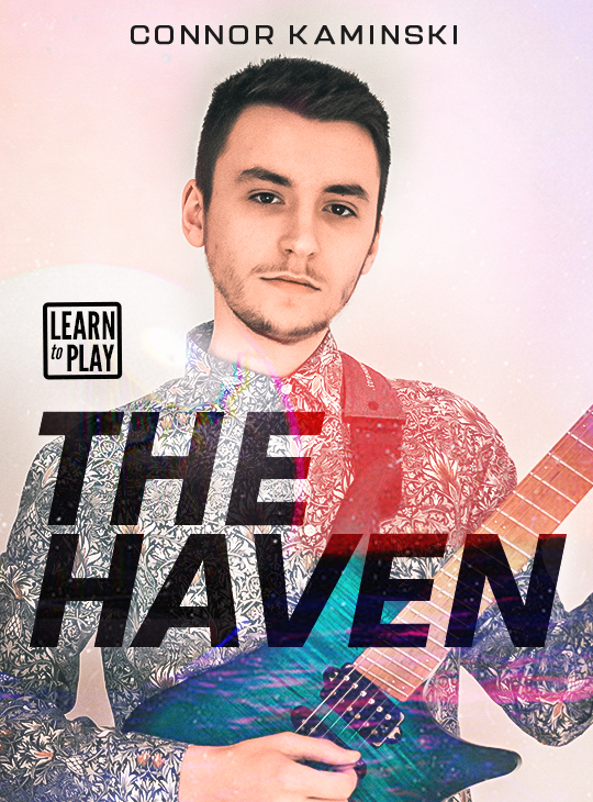 Package - Learn To Play: The Haven thumbnail