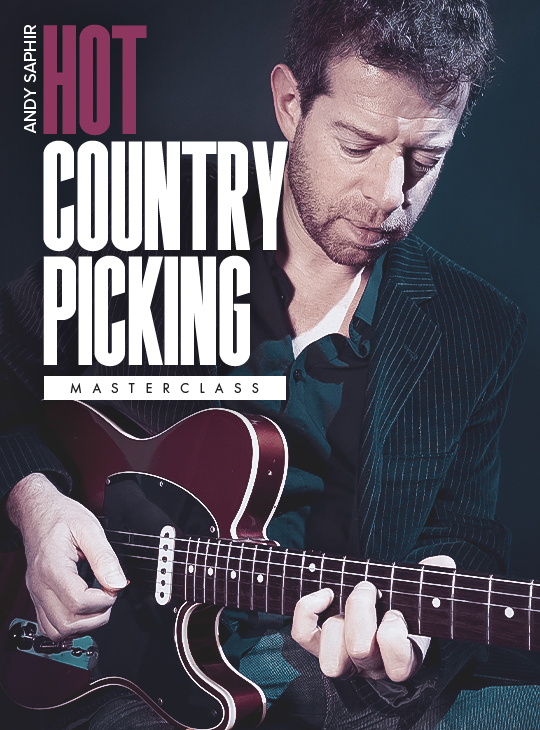 Package - Hot Country Picking Masterclass thumbnail