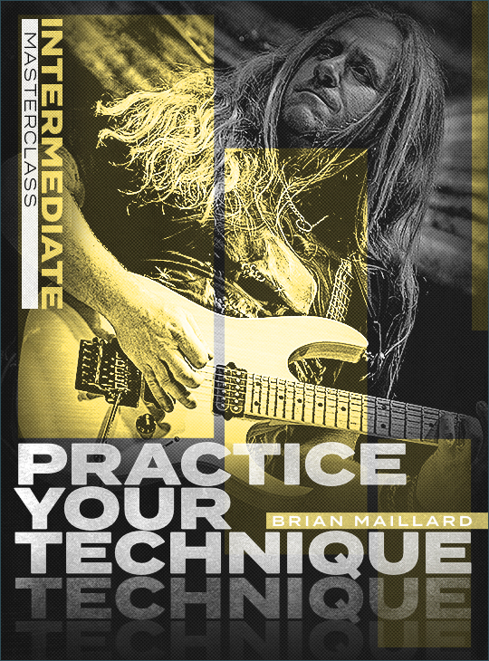 Package - Practice Your Technique Masterclass: Intermediate thumbnail