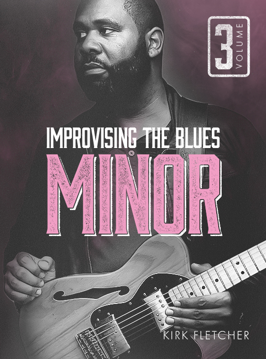 Package - Improvising The Blues: Minor thumbnail