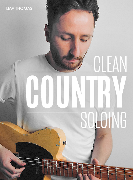 Package - Clean Country Soloing thumbnail