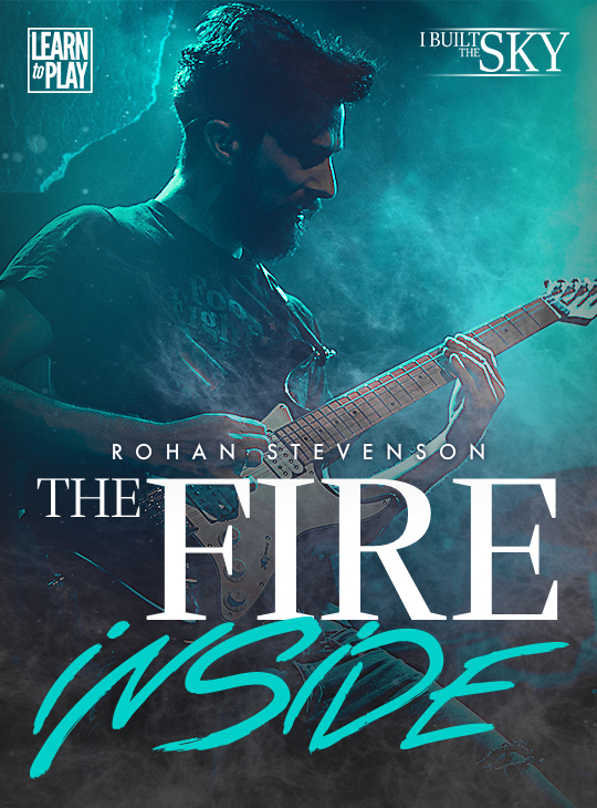 Package - Learn To Play: The Fire Inside thumbnail