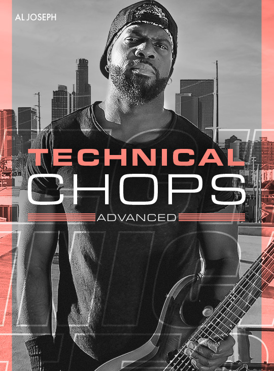 Package - Technical Chops: Advanced thumbnail