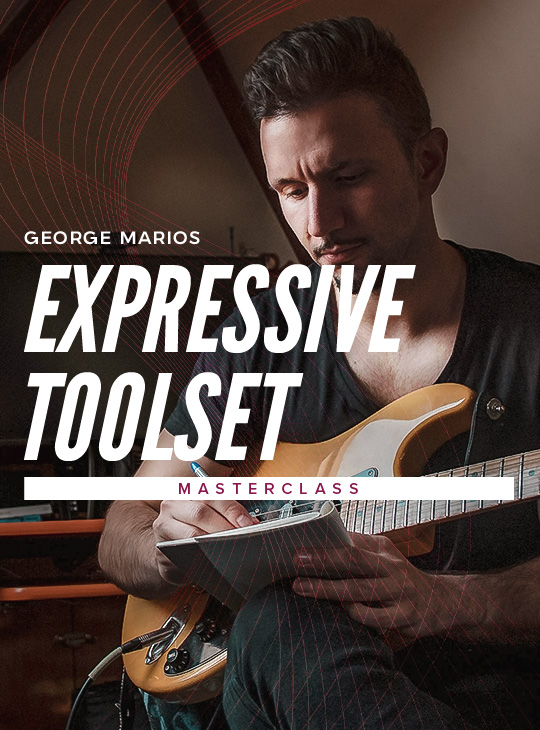 Package - Expressive Toolset Masterclass thumbnail