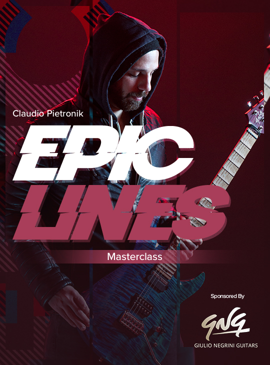 Package - Epic Lines Masterclass thumbnail