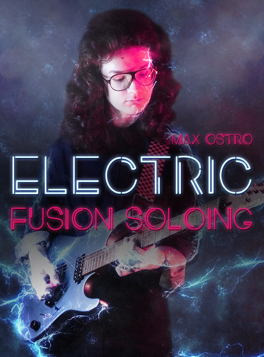 Package - Electric Fusion Soloing thumbnail