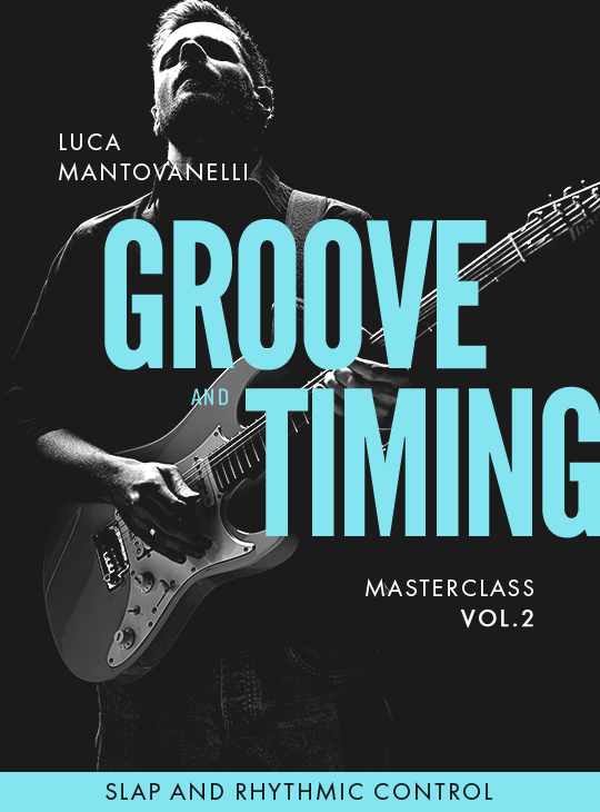 Package - Groove And Timing Masterclass: Vol.2 thumbnail