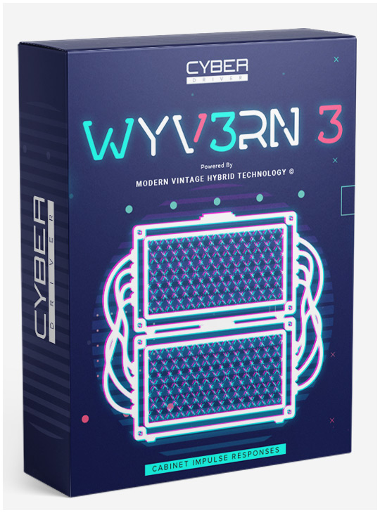 Package - WYV3RN IR Vol.3 thumbnail