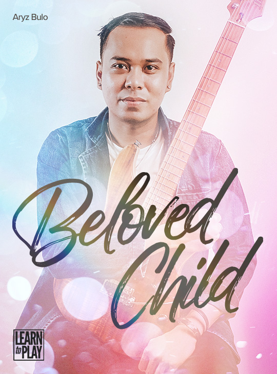 Package - Learn To Play: Beloved Child thumbnail