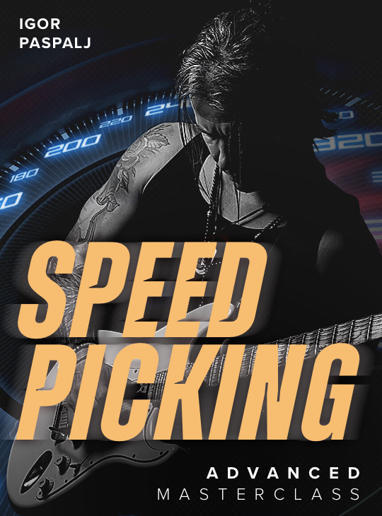 Package - Speed Picking Advanced Masterclass thumbnail