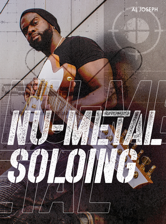 Package - Nu-Metal Soloing thumbnail