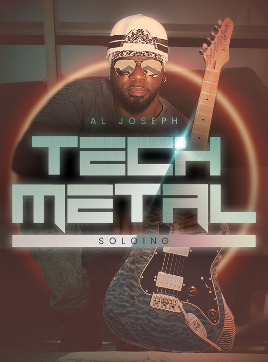 Package - Tech Metal Soloing thumbnail