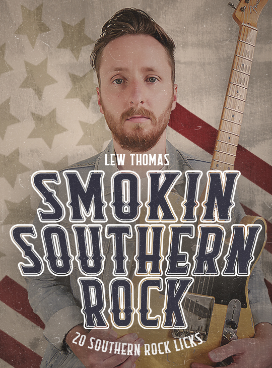 Package - 20 Licks: Smokin' Southern Rock thumbnail