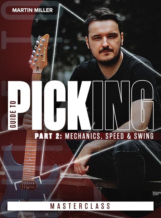Package - Guide To Picking, Part 2: Mechanics Speed And Swing thumbnail