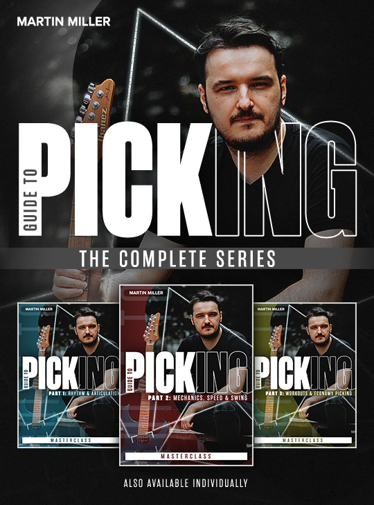 Package - Guide To Picking: The Complete Series thumbnail