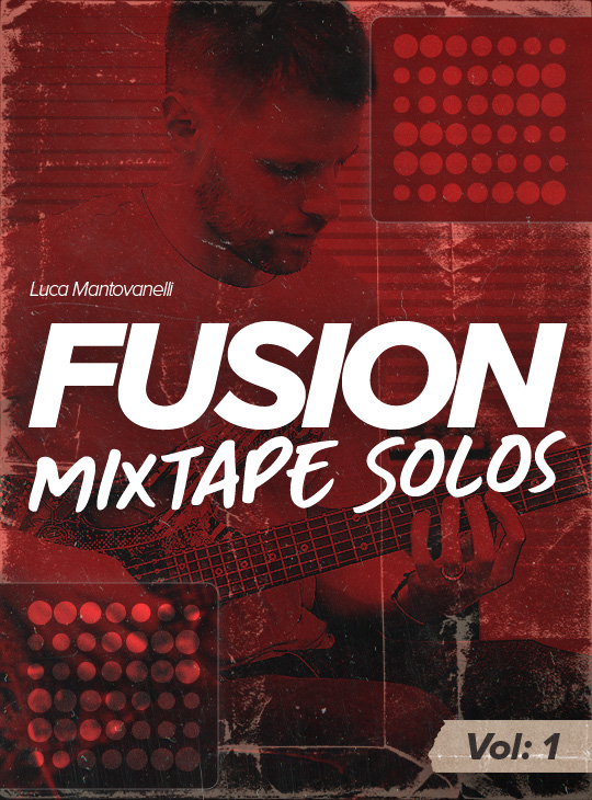 Package - Fusion Mixtape Solos: Vol.1 thumbnail