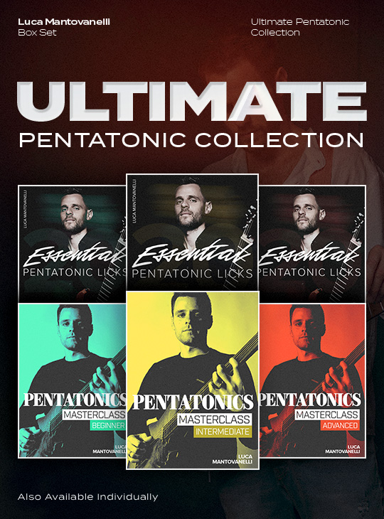 Package - Ultimate Pentatonic Collection thumbnail