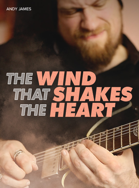 Package - The Wind That Shakes The Heart thumbnail