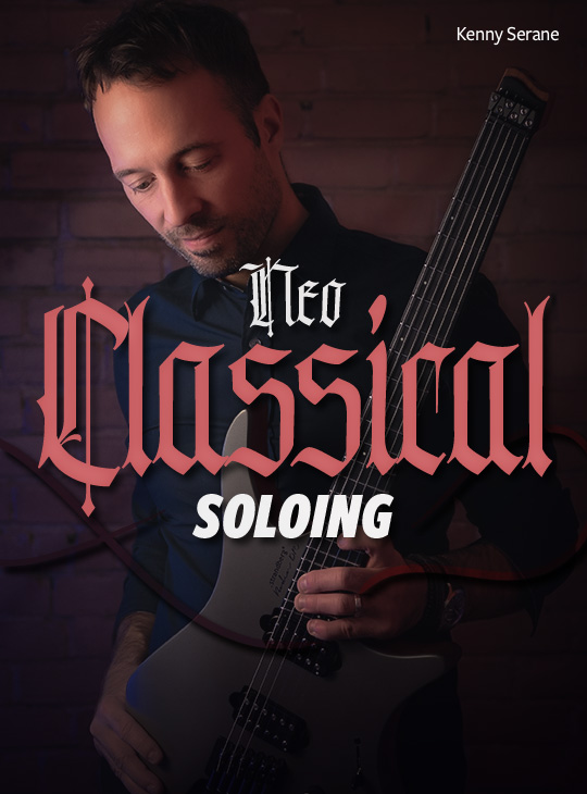 Package - Neoclassical Soloing thumbnail