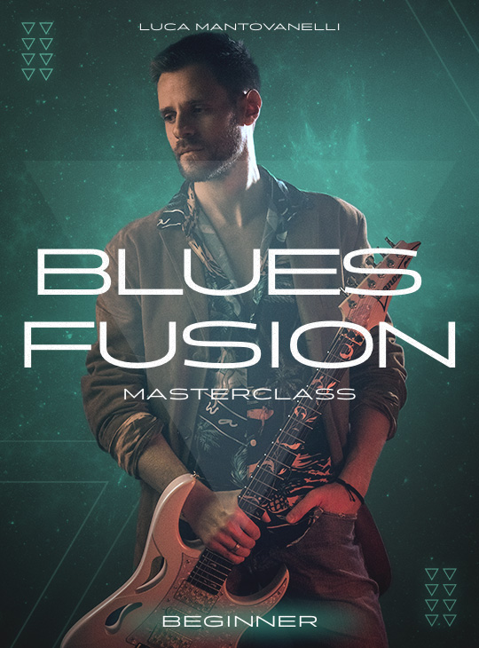 Package - Blues Fusion Masterclass: Beginner thumbnail