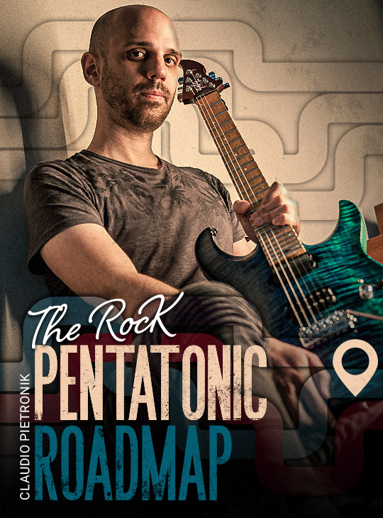 Package - The Rock Pentatonic Roadmap thumbnail