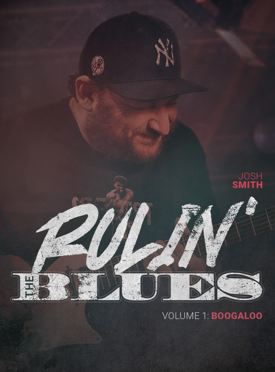 Package - Rulin' The Blues - Vol.1: Boogaloo thumbnail