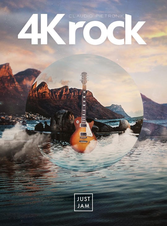 Package - Just Jam: 4K Rock thumbnail