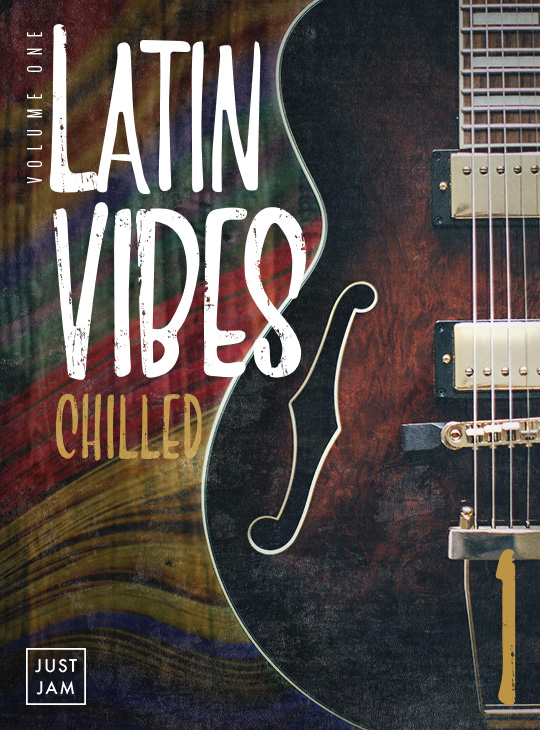 Package - Just Jam Latin Vibes Vol.1: Chilled thumbnail