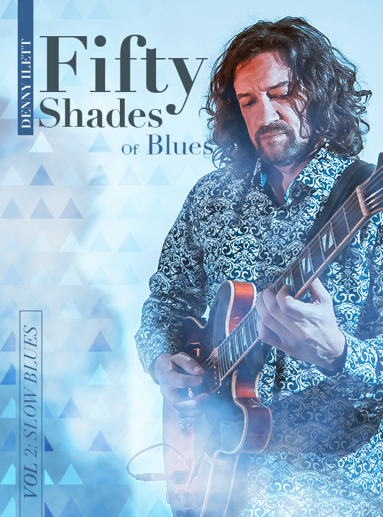 Package - 50 Shades Of Blues - Vol.2: Slow Blues thumbnail