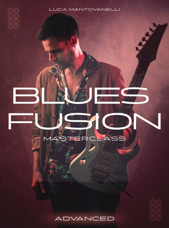 Package - Blues Fusion Masterclass: Advanced thumbnail