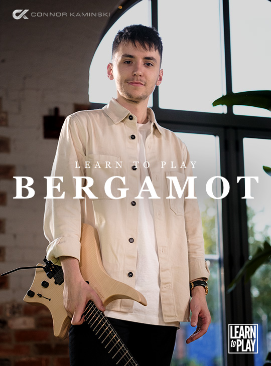Package - Learn To Play: Bergamot thumbnail